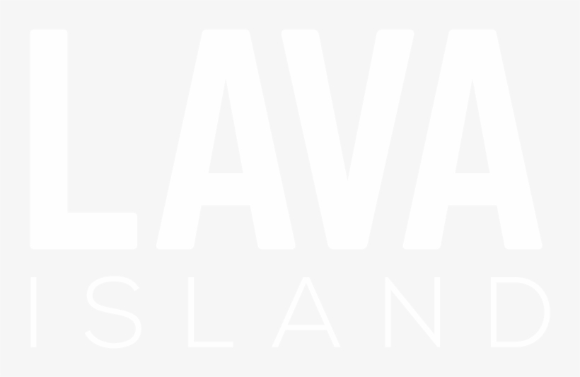 Geronimo Logo Lava Footer - Lava Island Logo, transparent png #6267812