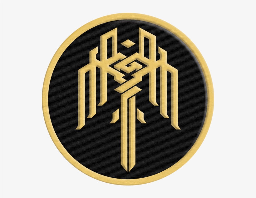 Dragon Age 2 Kirkwall Embroidered Patch, transparent png #6268019