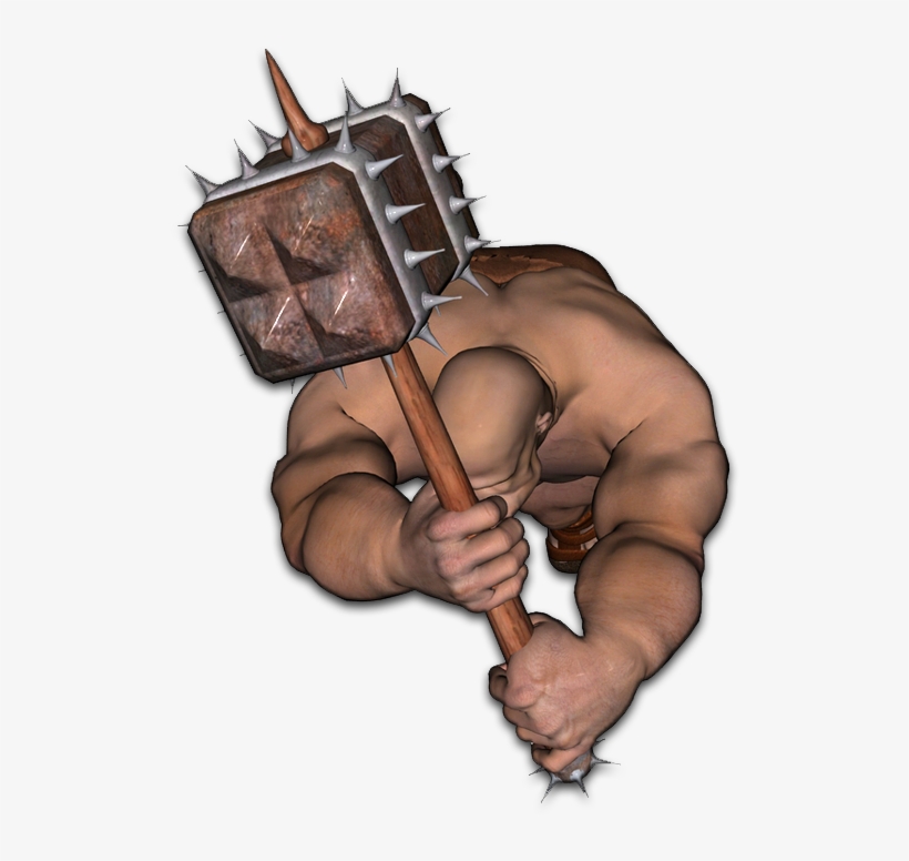 Hill Giant 6 Li, transparent png #6268139