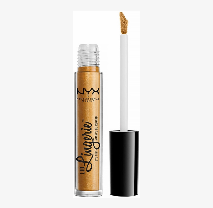 How To Get Kylie Jenner's 21st Birthday Beauty Look - Nyx Professional Makeup 'lid Lingerie' Eye Tint 4ml,, transparent png #6268256