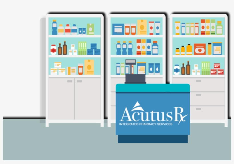 Welcome To Acutus Rx - Free Pharmacist Graphic Banner, transparent png #6268373