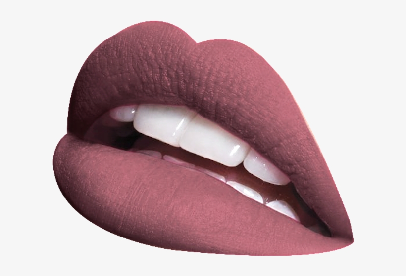 Fashionisers - Red Pink Matte Lipstick, transparent png #6268469