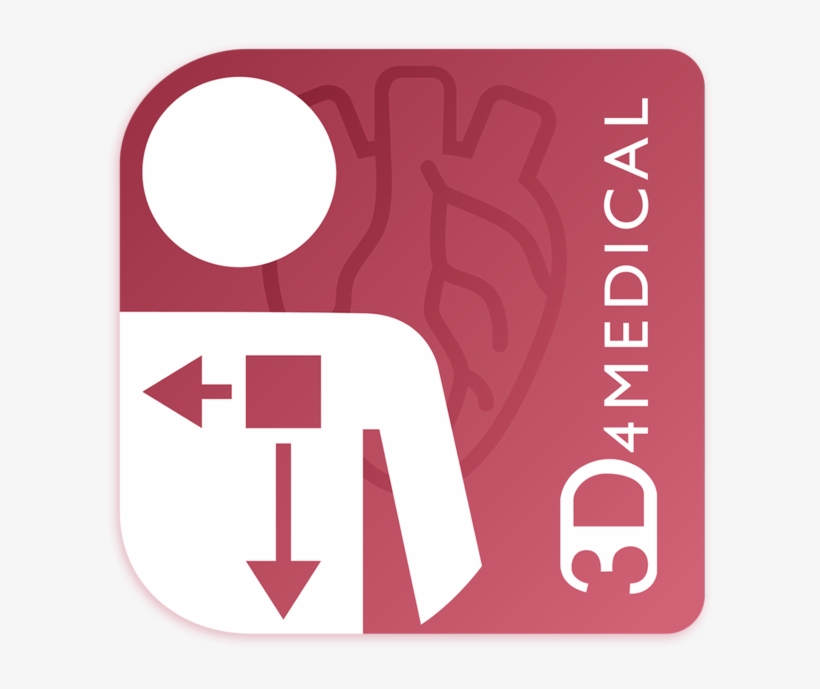 Complete Heart En Mac App Store - Complete Anatomy Ios Icon, transparent png #6268774