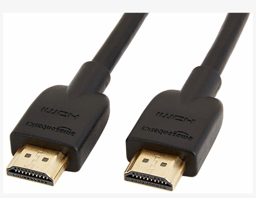 Hdmi Cable - - Hdmi Cable, transparent png #6268835