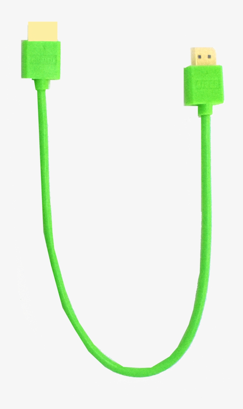 Hdmi Cable - Usb Cable, transparent png #6268951