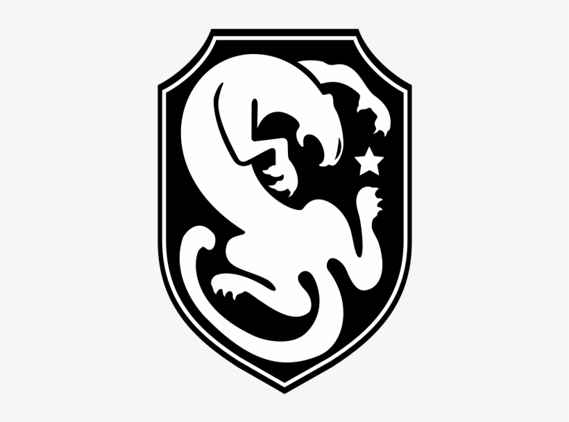 7th Panzer Division Force Emblem, transparent png #6268953