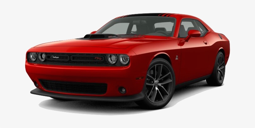 2018 Dodge Challenger 392 Scat Pack Shaker - 2018 Dodge Challenger Rt, transparent png #6269398