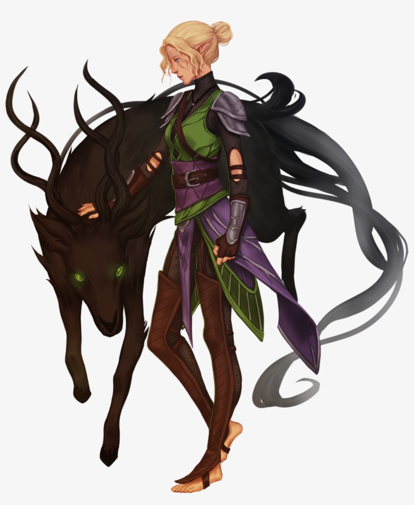 “january Commissions I Forgot To Post These Thank You - Character Illustration, transparent png #6269639