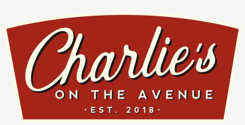 Charlies Color Transparent - Charlie's On The Avenue, transparent png #6269916
