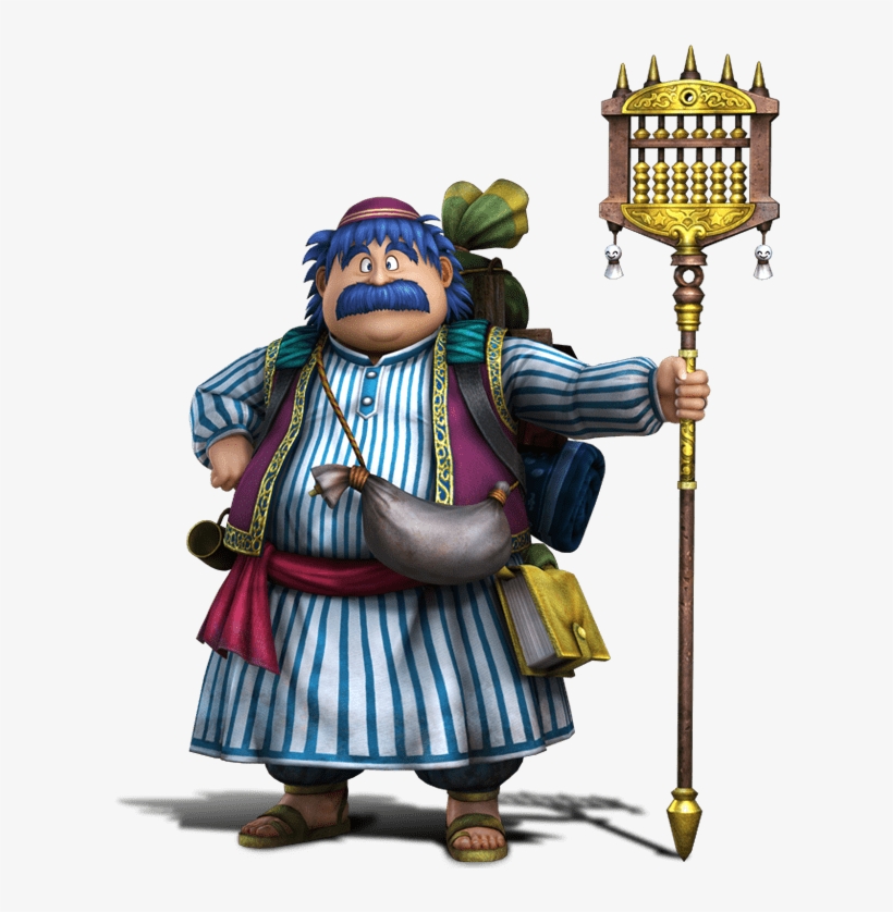 Hero (Dragon Quest III) - Dragon Quest Wiki