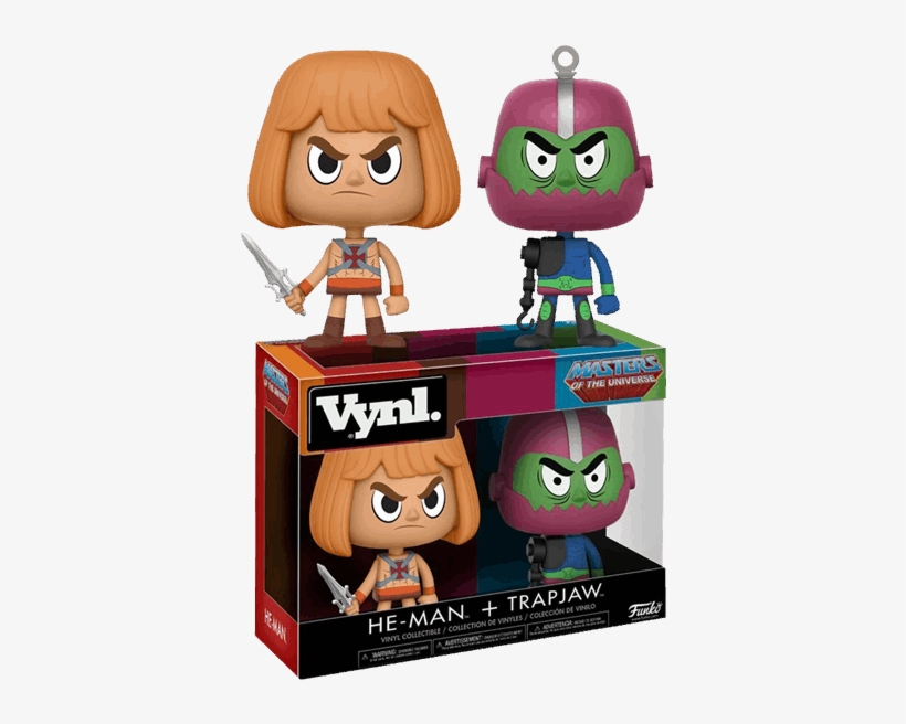 1 Of - Funko Vynl He Man, transparent png #6270378