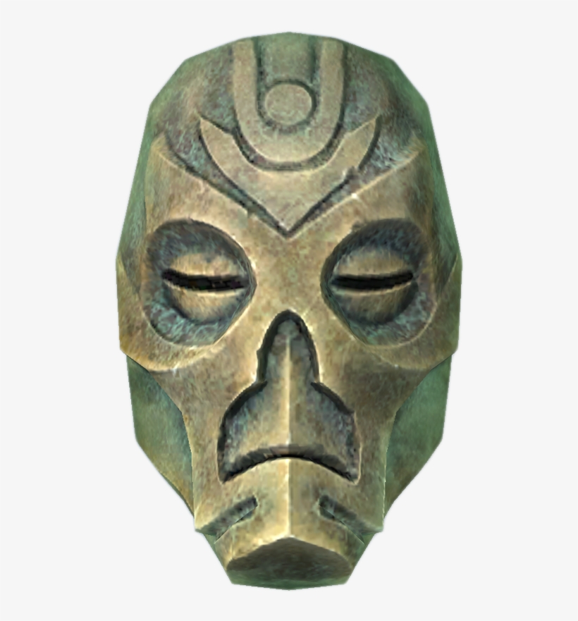 Krosis Mask - Google Search - Dragon Priest Mask Krosis, transparent png #6270434