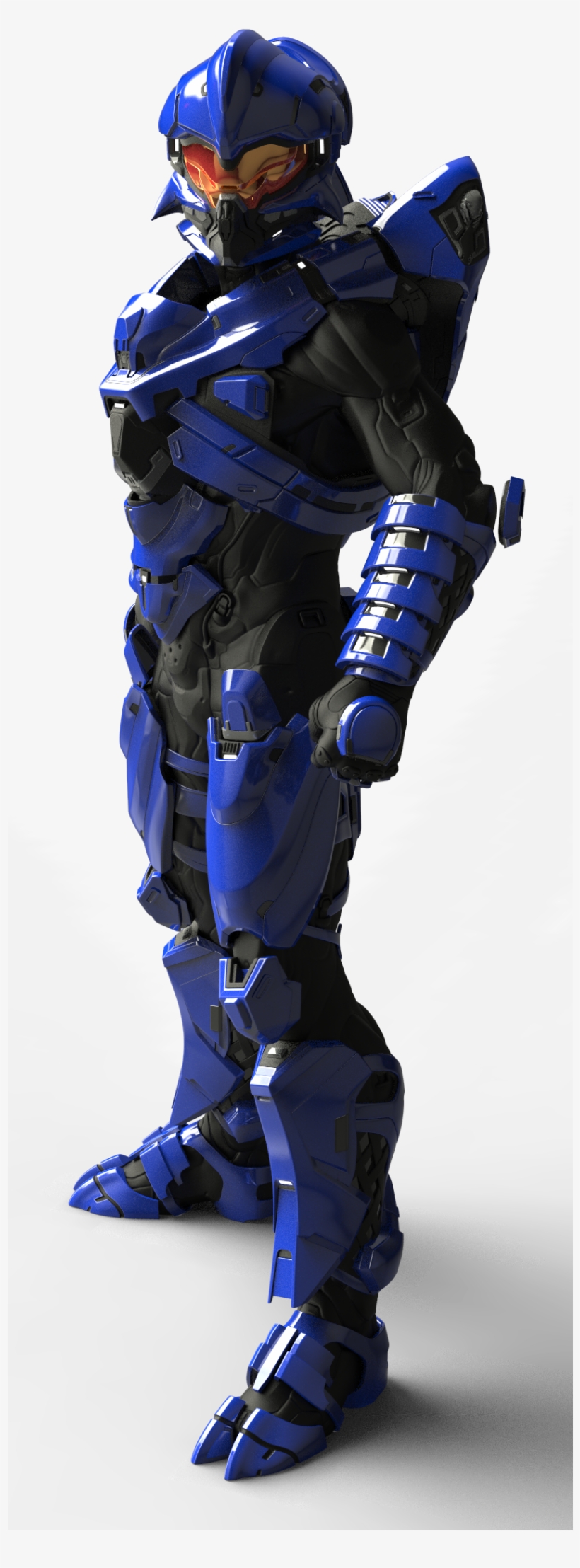 H5gmb Armor Helioskrill - Halo 5 Arbiter Spartan Armor, transparent png #6270437