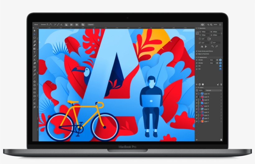 Vector Art In Amadine Interface - Vector Graphics, transparent png #6270630