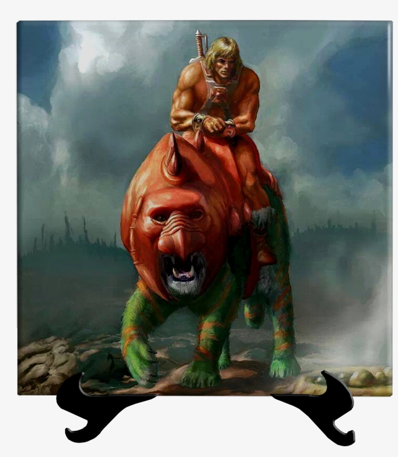 Voltar - He-man, transparent png #6270782