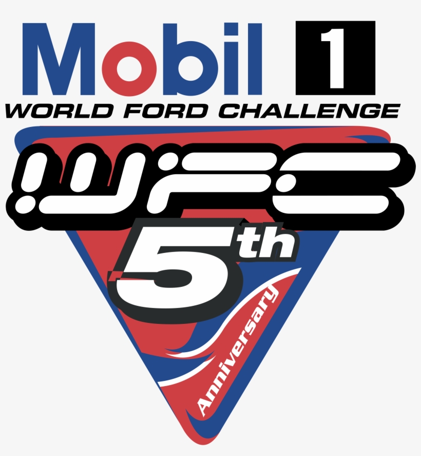 Wfc Logo Png Transparent - Sebring International Raceway, transparent png #6270827