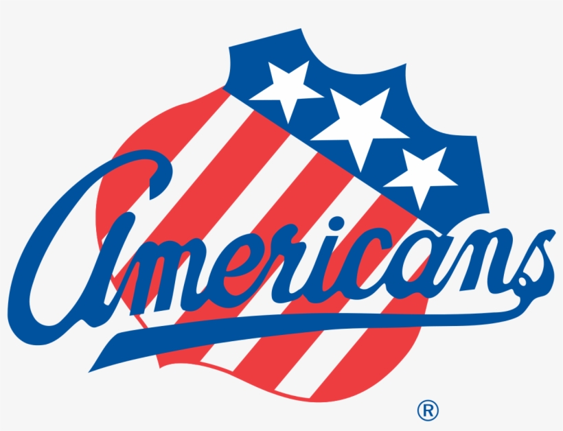 Rochester Americans Hockey Logo, transparent png #6270883
