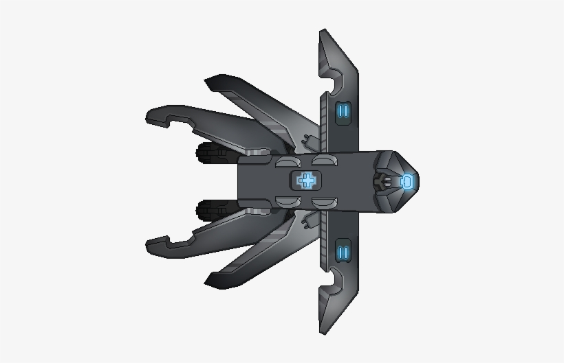 A New Ship I'm Making For Whenever Superluminal Is, transparent png #6271081