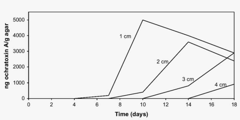 Ochratoxin A Accumulation By A, transparent png #6271285