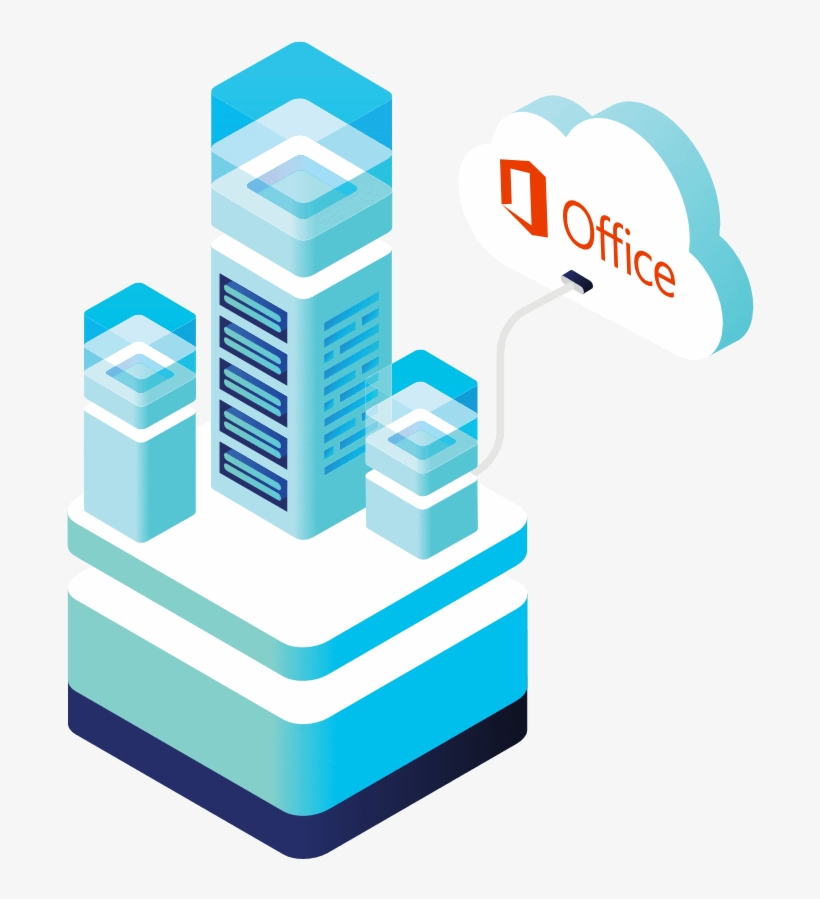 Migration To Office - Office 365, transparent png #6272143