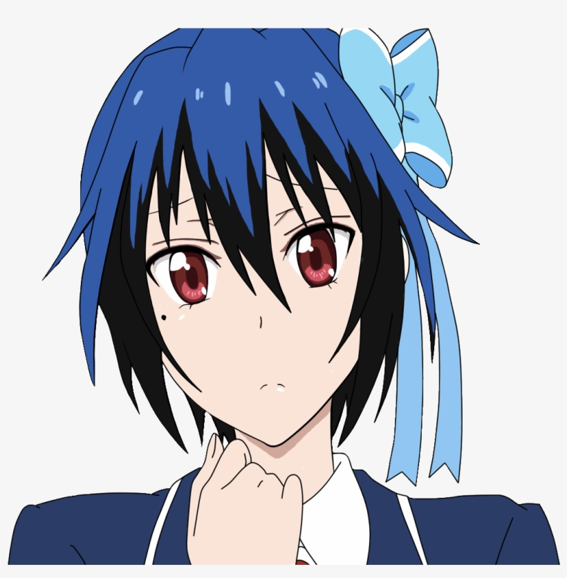 Tsugumi - Tsugumi Nisekoi Png, transparent png #6272237