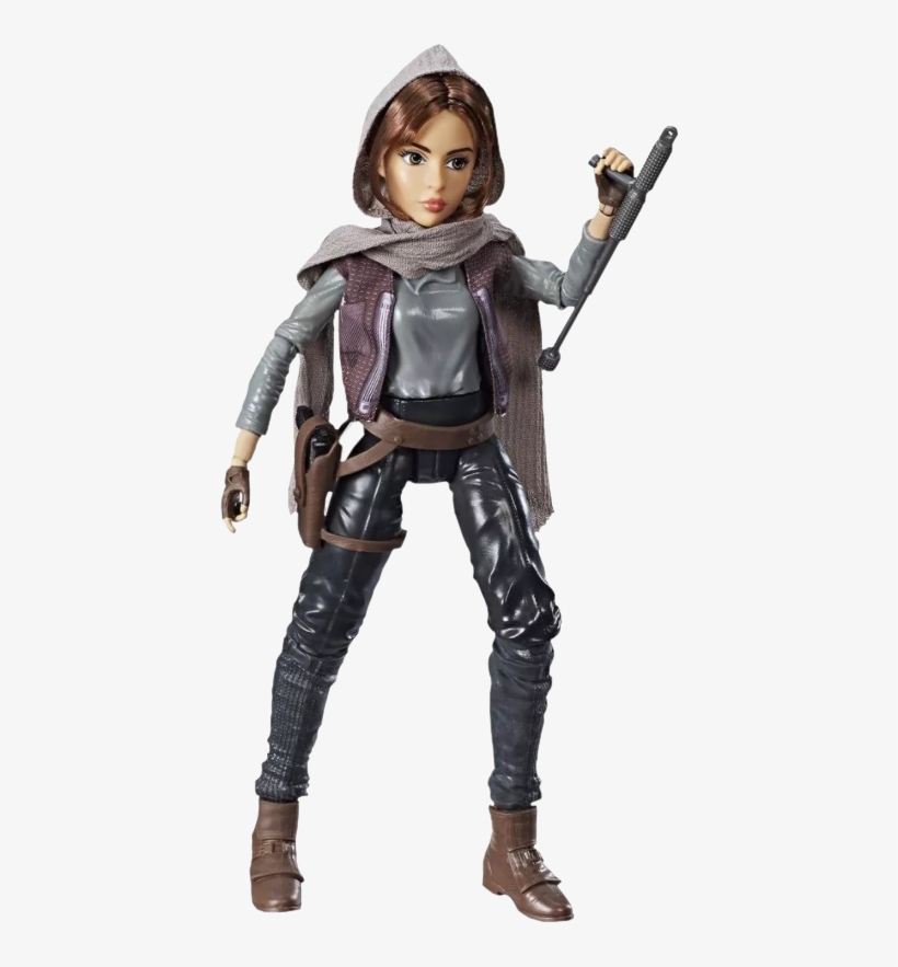 Forces Of Destiny - Star Wars Forces Of Destiny Dolls, transparent png #6272295