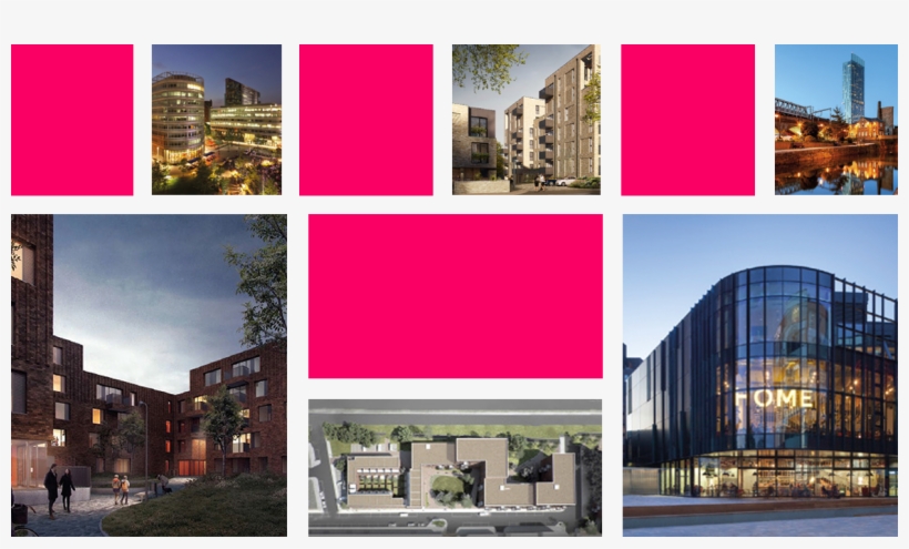 The Development Includes Plenty Of Environmental Features, - Commercial Building, transparent png #6272398