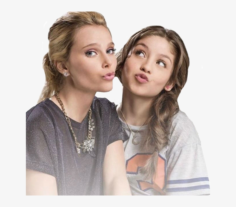 Valentina Zenere Y Karol Sevilla - Imagenes De Karol Sevilla Y Valentina Zenere 2017, transparent png #6272457