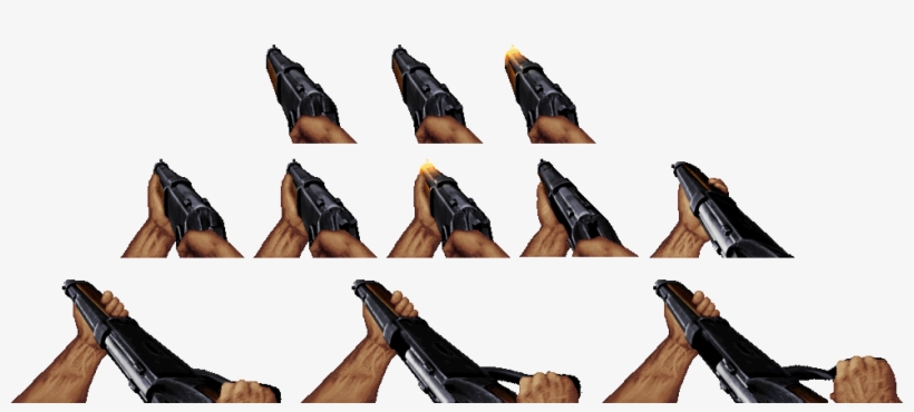 Image - Airsoft Gun, transparent png #6272459