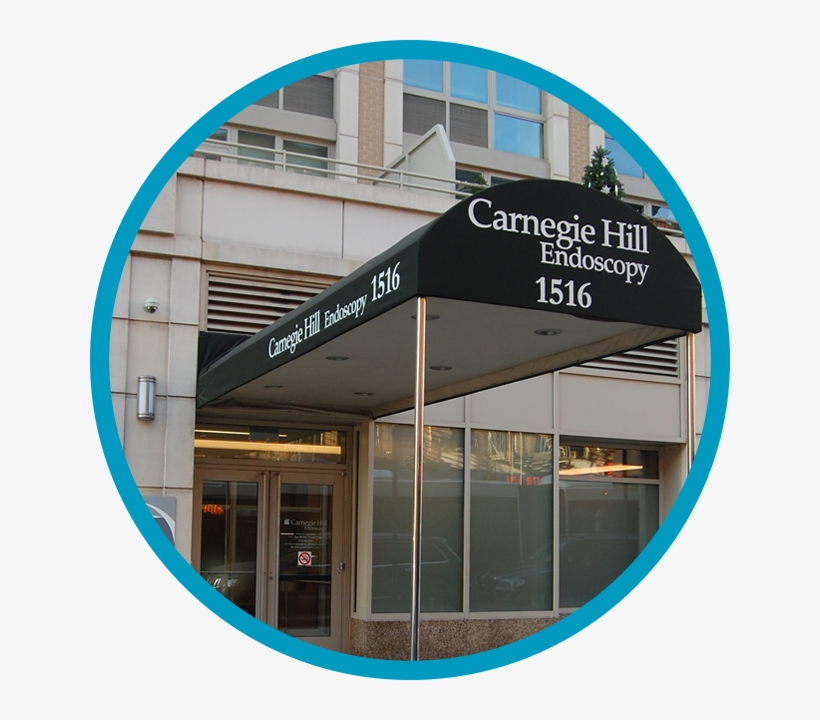 Carnegie Hill Endoscopy Center Nyc Upper East Side - Carnegie Hill Endoscopy, transparent png #6272581