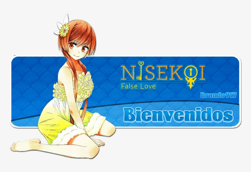 [aporte][megapost] Nisekoi [3/][mega], transparent png #6272628
