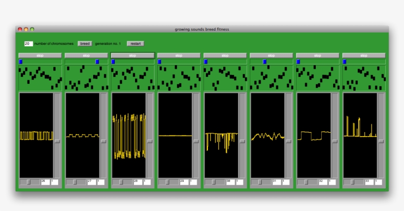 And Last Is A File Called Growing Soundsbreedpattern - Diagram, transparent png #6273041