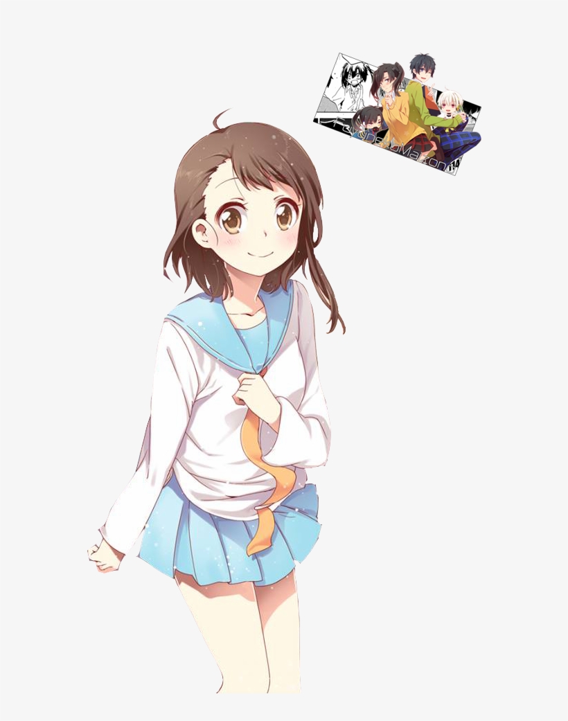 Nisekoi Onodera Wallpaper - Kosaki Onodera Png, transparent png #6273043