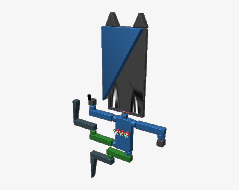 A New Member Of The Toxic Trio - Gun Barrel, transparent png #6273662