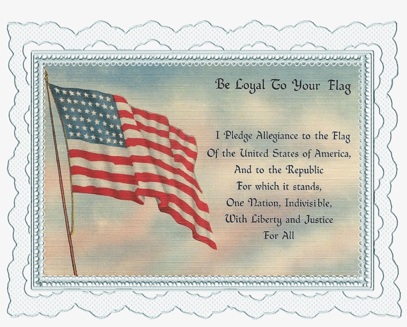 Flag Of The United States, transparent png #6273664