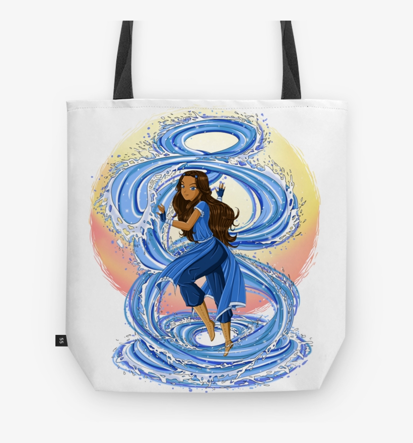 Bolsa Katara De Carla Acáciona - Katara T-shirt Custom, transparent png #6274047