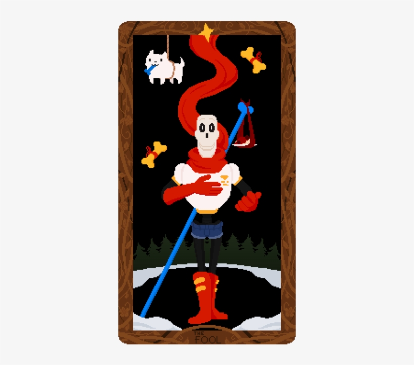 I Got Inspired By @thefloatingstone's Ssll Tarot Matchup - Cartoon, transparent png #6274050