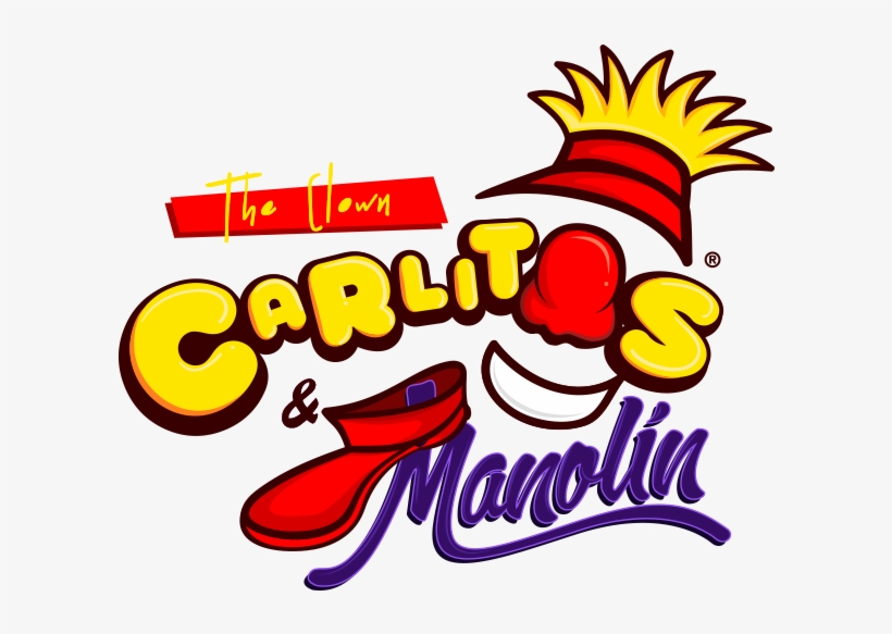 El Payaso Carlitos - Payasito Logo, transparent png #6274515