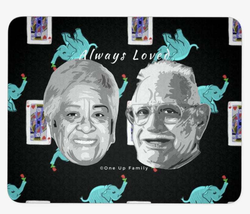 Nana & Tata - Iphone, transparent png #6274754