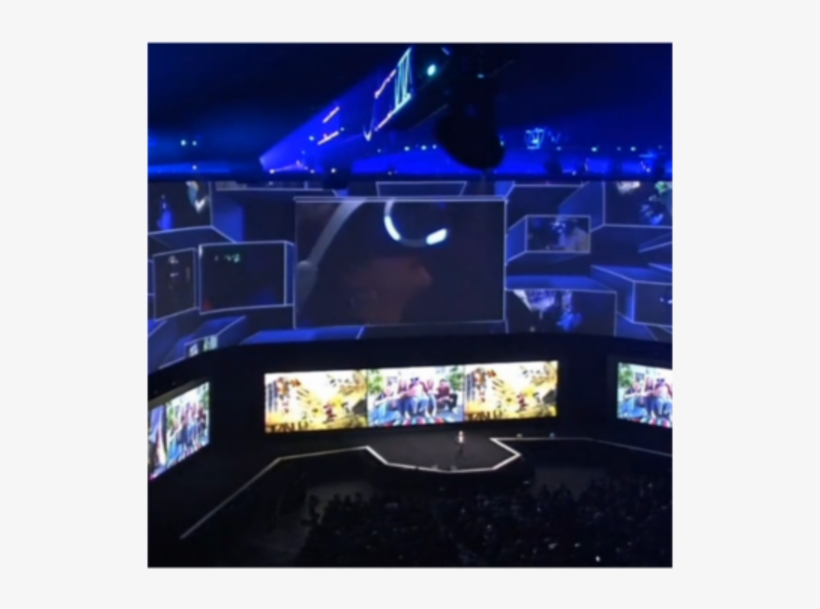 1 Morpheus Onstage - Led-backlit Lcd Display, transparent png #6274757