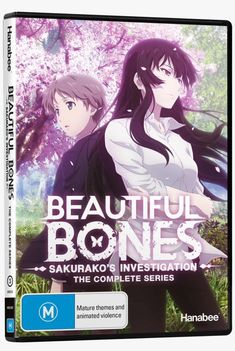 Beatiful Bones Dvd-3d V=1494474495 - Sakurako San No Ashimoto Ni Wa Shitai Ga Umatteiru, transparent png #6275087