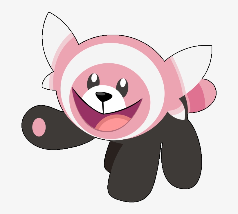 27 Aug - Teddy Bearpokemon, transparent png #6275272
