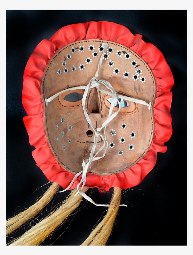 Payaso Mask - Carnival, transparent png #6275334