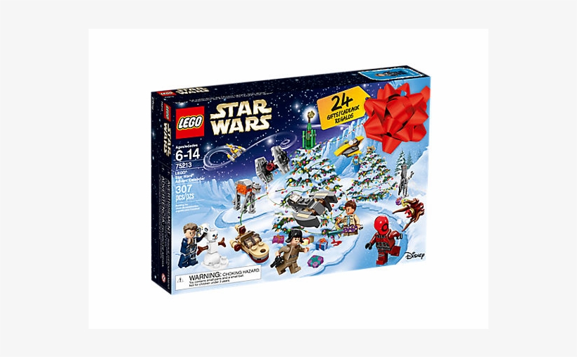 Lego® Star Wars™ 75213 Advent Calender - Kalendarz Adwentowy Lego 2018, transparent png #6275711