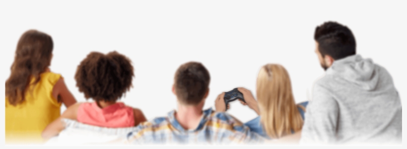 Play In The Big Screen - Toddler, transparent png #6275976