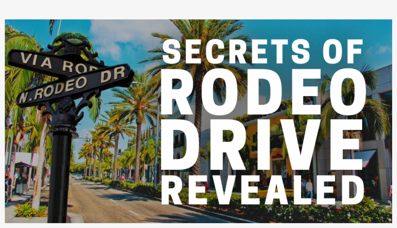 Rodeo Drive, transparent png #6276705