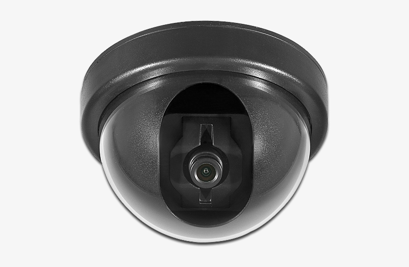Color Mini High Resolution Ccd Dome Camera - Camera Dome, transparent png #6276931