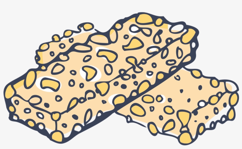 Allergens - Strippd Protein Flapjack Mix Chocolate 400g, transparent png #6277214