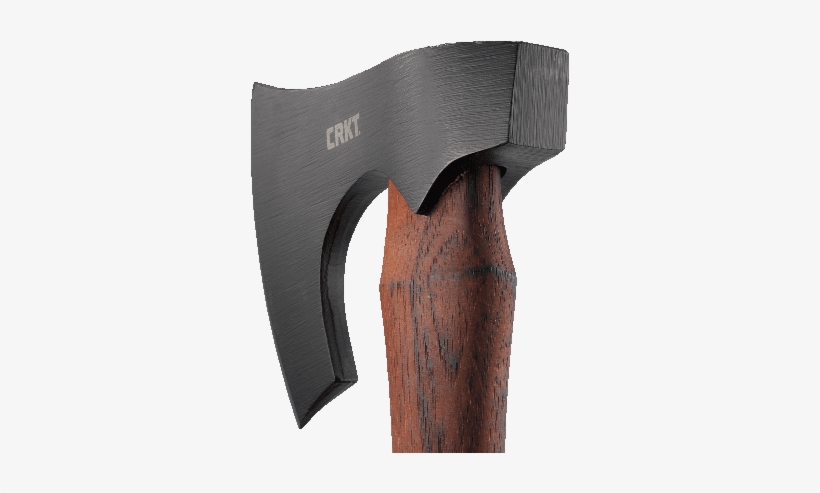 Crkt Freyr Norse Axe Tennessee Hickory - Columbia River Knife & Tool, transparent png #6277305