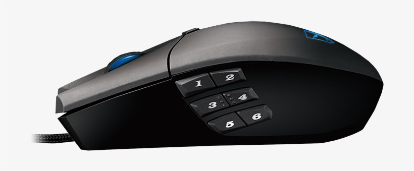 Moba Gaming Mouse, transparent png #6277307